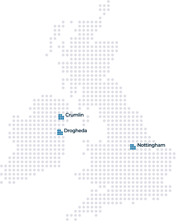 NAT - Auditing & Consultancy Services Map